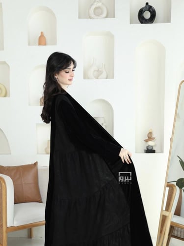 عباية تَرَف