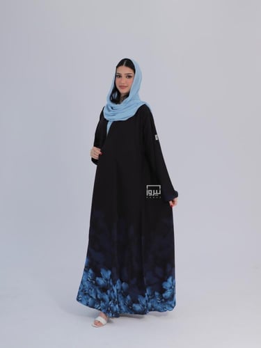 عباية زهرة أستر 9