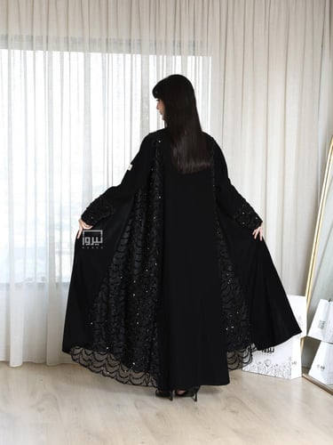 عباية ليلاس