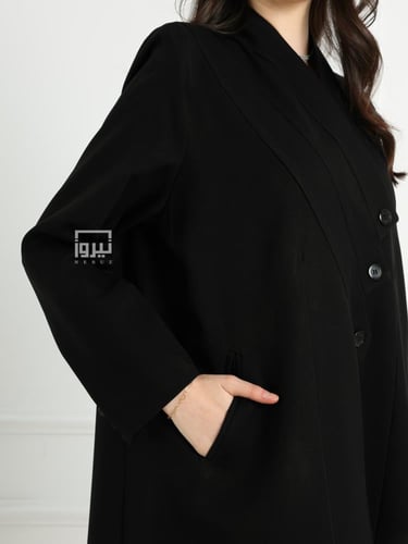 NOIR ABAYA 2