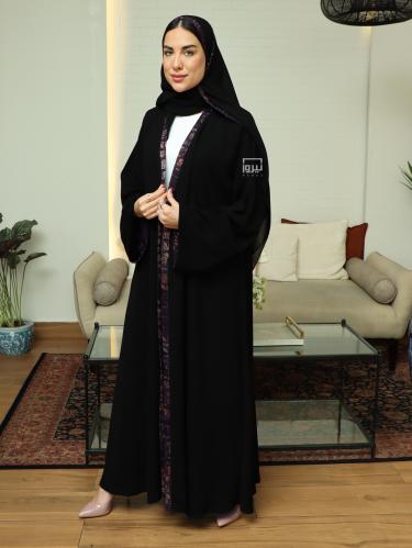 عباية زهرة القمر 3