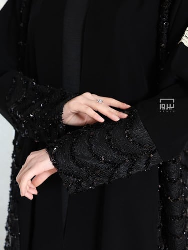 عباية ليلاس