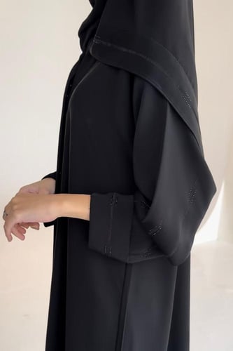 عباية زهرة البنفسج