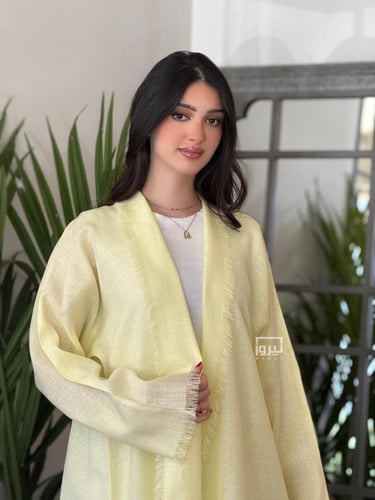 عباية زهرة أستر 11