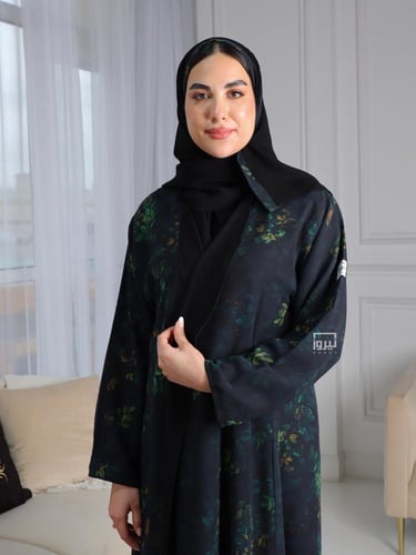 عباية زهرة أستر 5