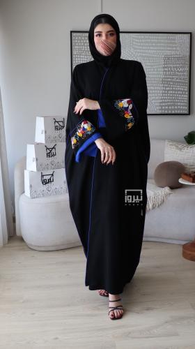 عباية زهرة رونزا 2