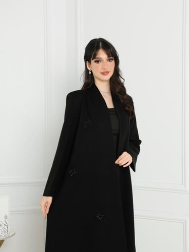 NOIR ABAYA 3