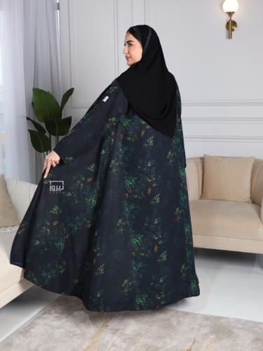 عباية زهرة أستر 5