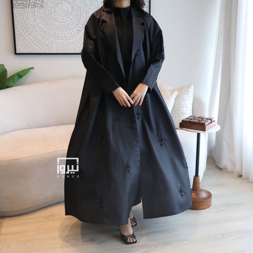 عباية زهرة الليلك