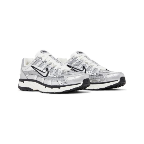 P-6000 'Metallic Silver'