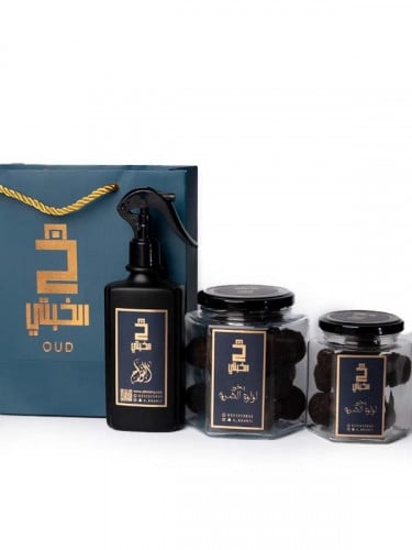 باقة لؤلؤة الشرق الفاخرة