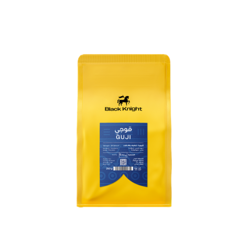 Guji Ethiopia Black Knight
