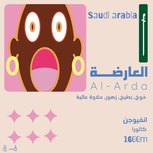 Al-Arda Saudi Anaerobic