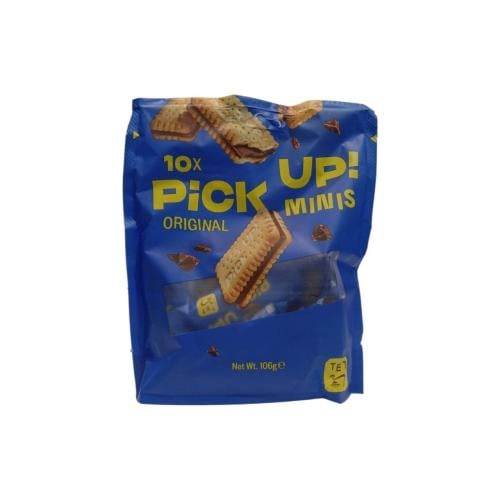 بسكوت بيك اب اكياس 106 جم | Bahlsen Pick Up Minis...