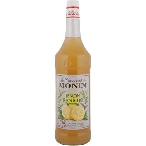 شراب مونين نكهة رانشو الليمون 1 لتر | Monin Lemon...
