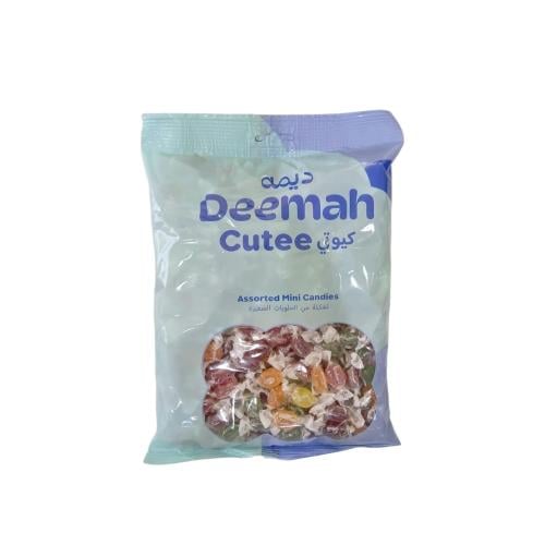 ديمه كيوتي ليمونية فواكه اكياس 700 جم | Deemah Cut...