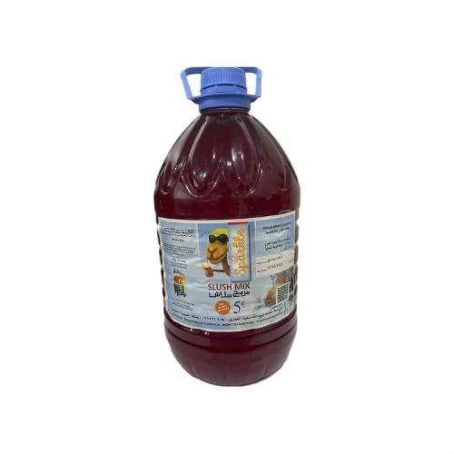 مزيج سلاش اسباركل كاتر - بطيخ 5 لتر | Watermelon S...