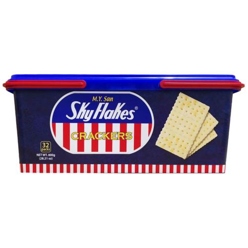 سكاي فليكس علب 800 جم | SkyFlakes Crackers 800g