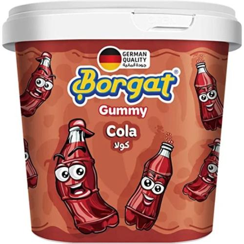 جيلي بورقات كولا علب 175 جم | Borgat Cola Gummy Ca...