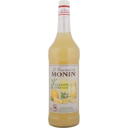 شراب مونين نكهة الليموناضة الغامقة 1 لتر | Monin C...
