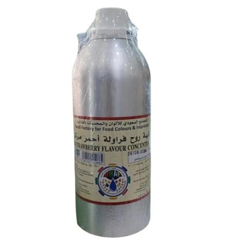 نكهة روح فراولة أحمر مركز 1 كجم | BNAF Strawberry...