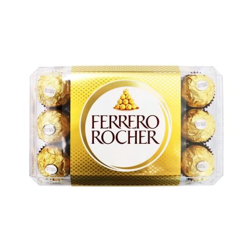 فيريرو روشيه 375 جم - 30 حبة | Ferrero Rocher Choc...