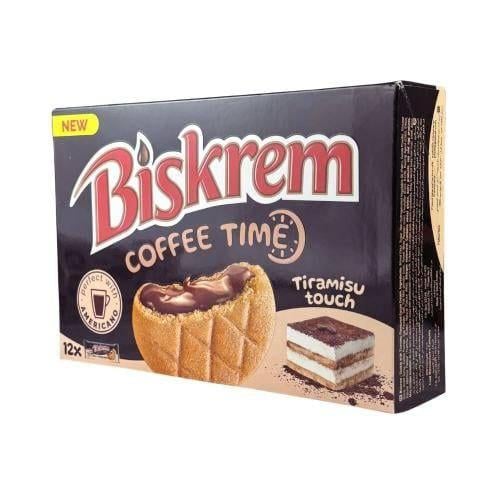 اولكر بسكريم تيراميسو بالكاكاو شنطة 12×36جم | Ulke...