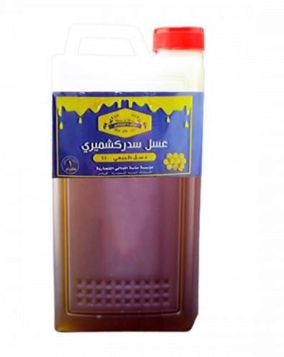 عسل سدر كشميري ماسة المعالي 2 كجم | Massa Almaali...