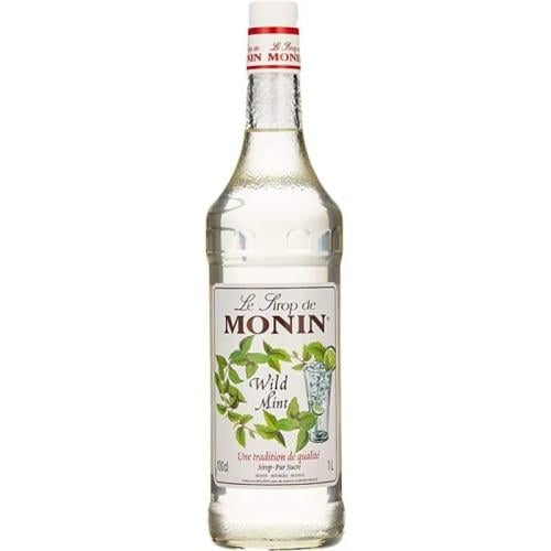 شراب مونين نكهة نعناع بري 1 لتر | Monin Wild Mint...