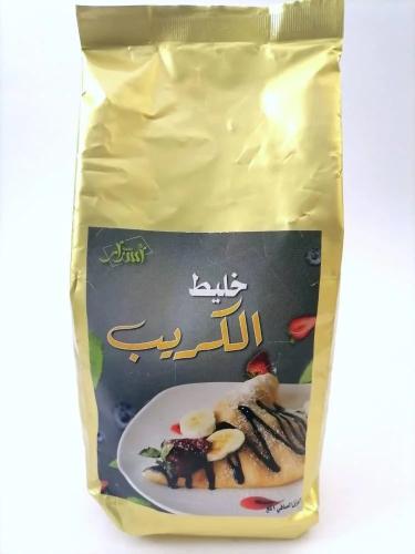 خليط الكريب اسرار الخلطة 1 كجم | Crepe mix 1kg
