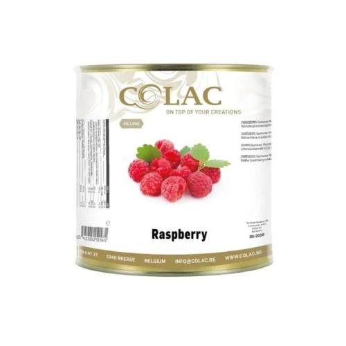 حشوة توت احمر 60% كولاك 2.8 كجم | Colac Red berrie...
