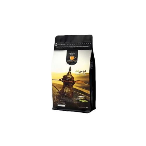 قهوة عربي بالهيل روافد 500 جم | Rawafed Coffee Ara...