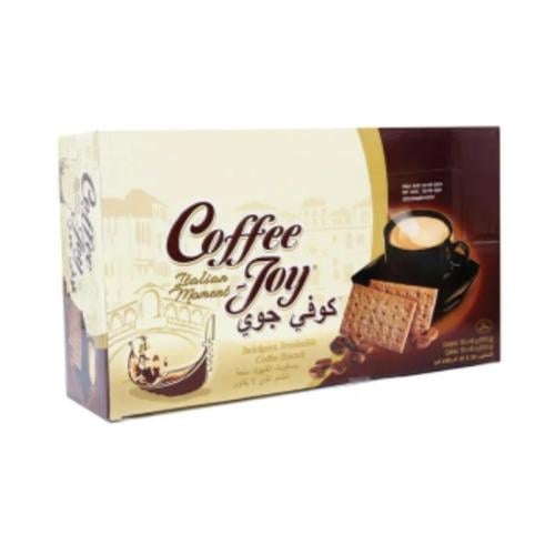 بسكوت كوفي جوي 12×45 جم | Coffee Joy Coffee Biscui...
