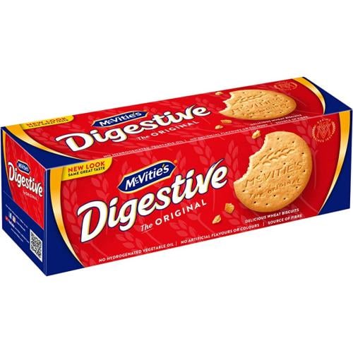 دايجستف لايت كبير مكفيتز 400 جم | Mcvitie's Digest...