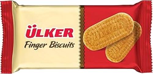بسكوت اولكر فنجر سادة 12×90 جم | Ulker Finger Bisc...