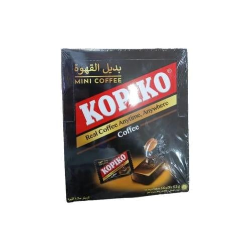 حلاوة قهوة كوبيكو بكتات 36×17.5 جم | Kopiko Coffee...