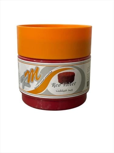 كريمة رد فيلفت كم 400 جم | KM Red Velvet Cream 400...