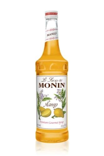 شراب مونين نكهة المانجو 1 لتر | Monin Mango Flavor...