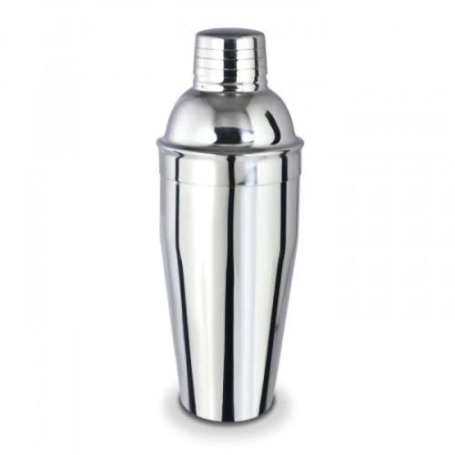 شيكر ستيل فضي 750 مل | La Barista Stainless Shaker...