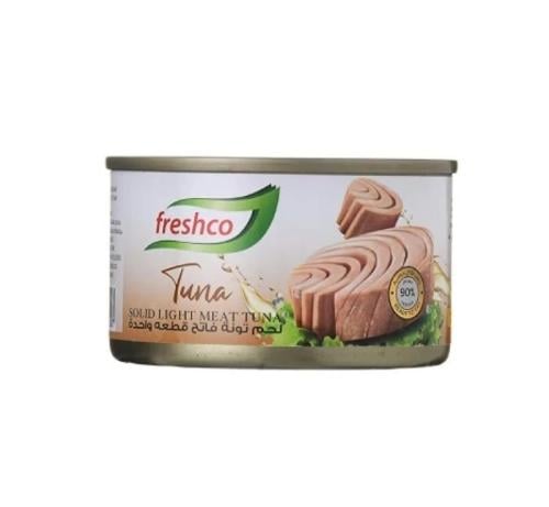 لحم تونة في ماء مالح صغير فريشكو 90 جم | Freshco S...