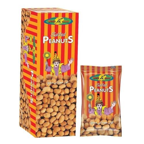 فول بست صغير 12×22 جم | Best Salted Peanuts Pouch...