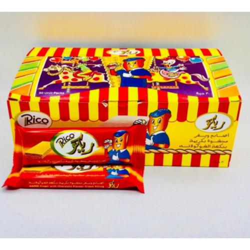 ريكو رنا 24 قطعة | Rico Rana Biscuit 24pcs