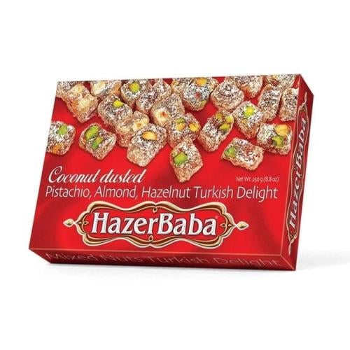 حلقوم بابا حاظر 45 جم | HazerBaba Delight 45gm