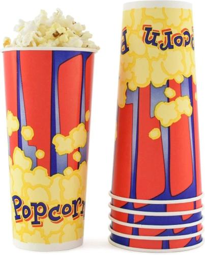 اكواب فشار امريكي مقاس 32 - 25 حبة | American Pape...