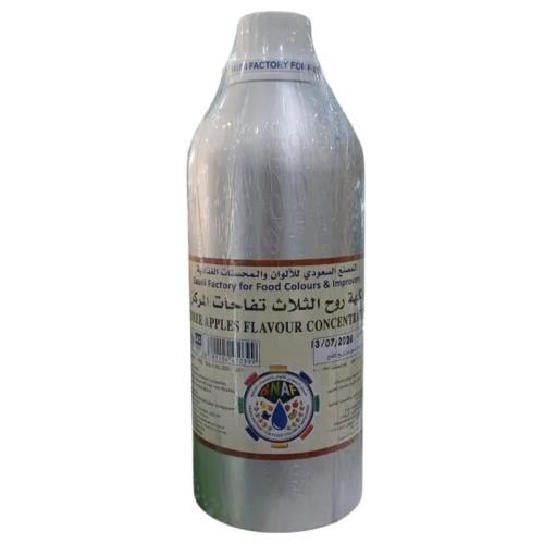 نكهة روح ثلاث تفاحات 1 كجم | BNAF 3 Apples Conc Fo...