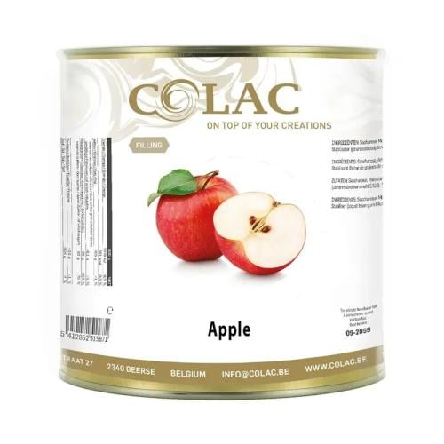 حشوة تفاح 60% كولاك 2.8 كجم | Colac Apple Top Fill...