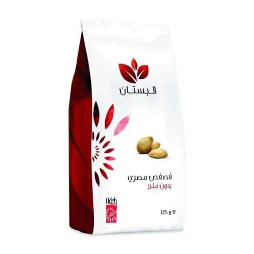 فصفص بدون ملح البستان وسط 125 جم | Albustan Premiu...
