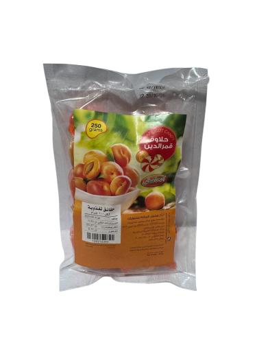 حلاوة قمرالدين اكياس 200 جم | Qamar El Din Candy b...