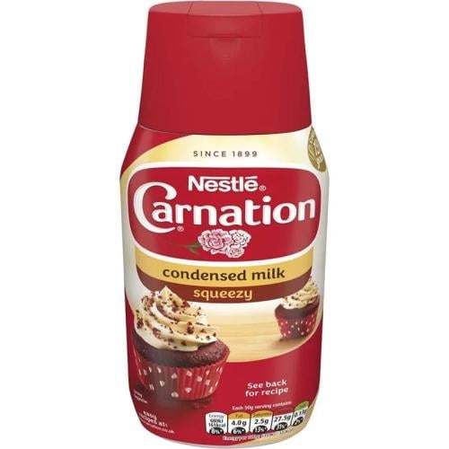 نستلة كارنيشين سادة حليب مكثف ضغاط 450 جم | Nestle...