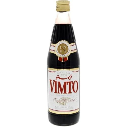 شراب فيمتو مركز 710 مل | Vimto Fruit Cordial Syrup...